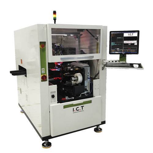 etiquetadora automáticaI.C.T-31 series