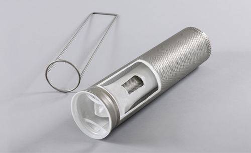 bolsa filtrante para líquido