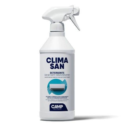 detergente de metalesClimasan