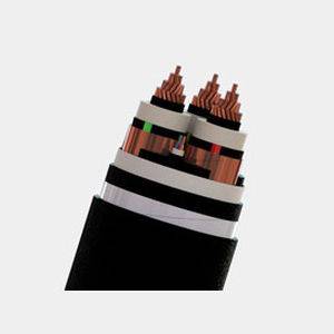 cable eléctrico de alimentación