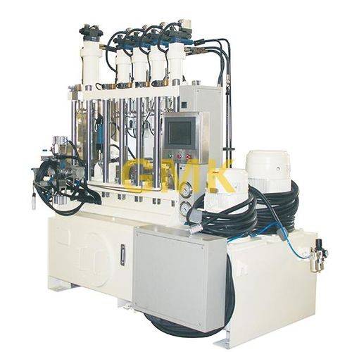 mezcladora estáticaJTH series