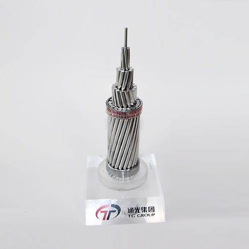 cable eléctrico resistente a los productos químicosACSR/AC