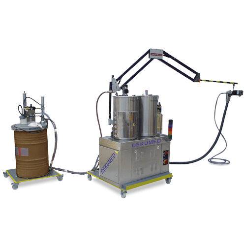 mezclador-dosificador de líquidosUNIDOS 300 MP