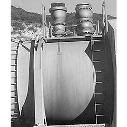 válvula con control neumático