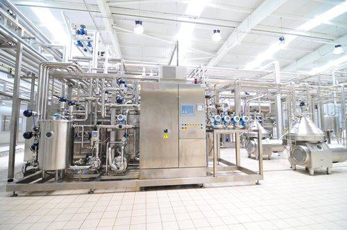 pasteurizador automáticoHTST series