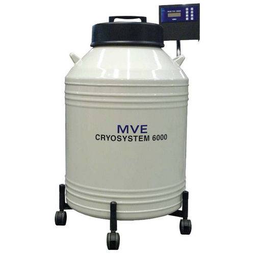 cuba de almacenajeMVE CryoSystem 6000