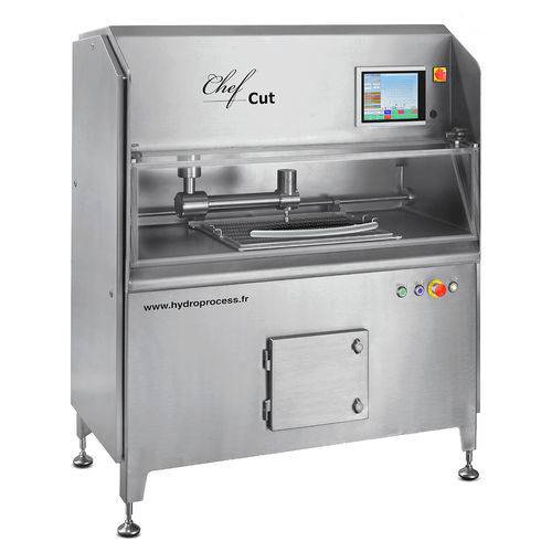máquina de corte con chorro de aguaChefCut®