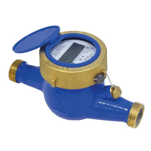 contador de agua analógicoWORLD