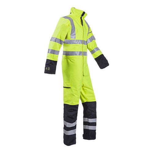 traje de trabajoBowes