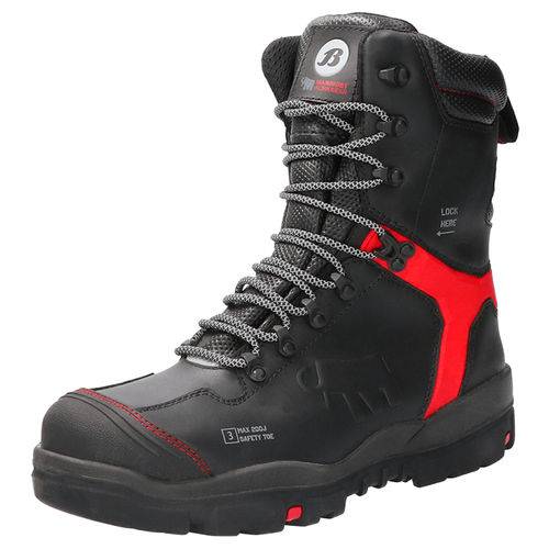 calzado de seguridad para obrasBolster