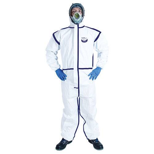 traje para la industria químicaWEEBACK