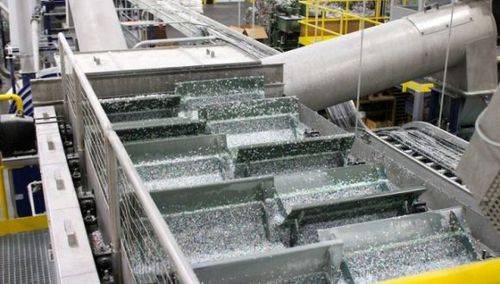 separador gravimétrico