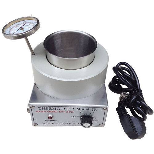 calefactor para líquido JR