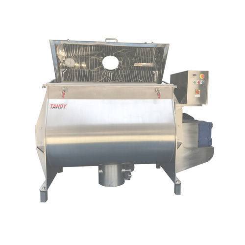 mezcladora de palasTDL series