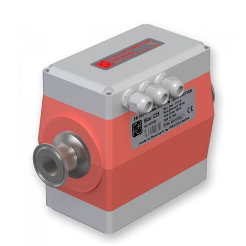 transmisor de caudal para líquidoPD340 C25