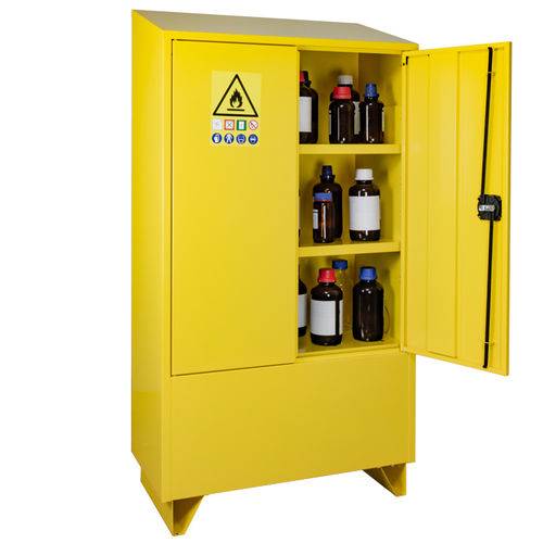 armario para productos inflamablesAMS100