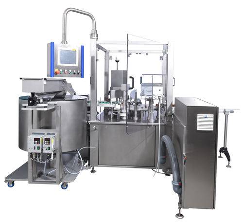 llenadora automáticaAL31 FL