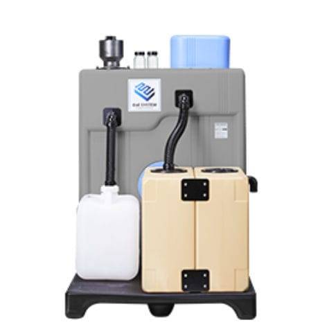 separador gravimétricoYUSOO