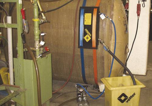 dispositivo evacuador de aguaDLD 50/30