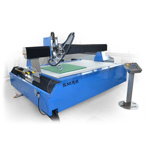 máquina de corte con chorro de aguaSM-805-WJ