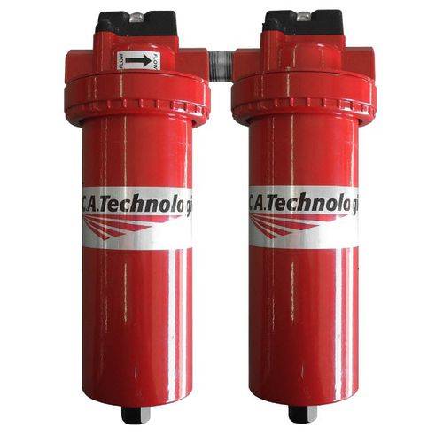 cárter de filtro de cartucho52-5 series