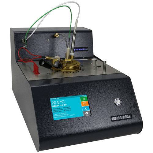 comprobador de punto de inflamaciónNPM Tech