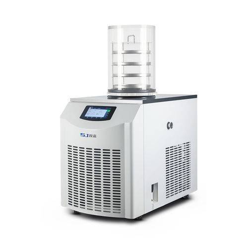 liofilizador de laboratorioSJIA-18N series