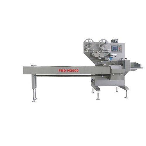 máquina de embalaje controlada por PLCFND-H2000