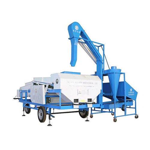 criba para la industria agroalimentaria5XF-2000-80