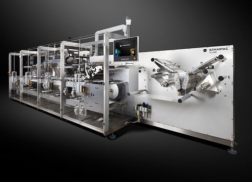 máquina de embalaje para producto de chocolatesMC 200