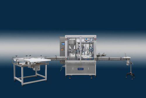 llenadora-operculadora automáticaRL-01 Mini/Cap