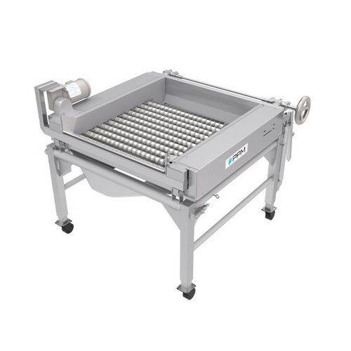 calibradora para productos alimentarios