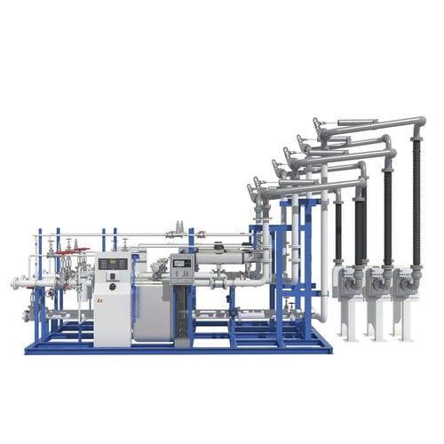 skid recuento y carga