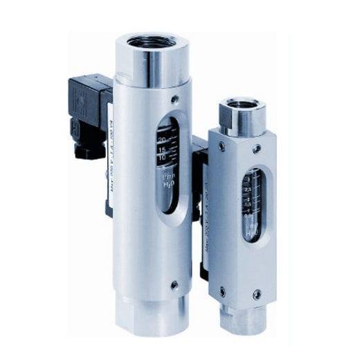 caudalímetro de área variableDS01 series