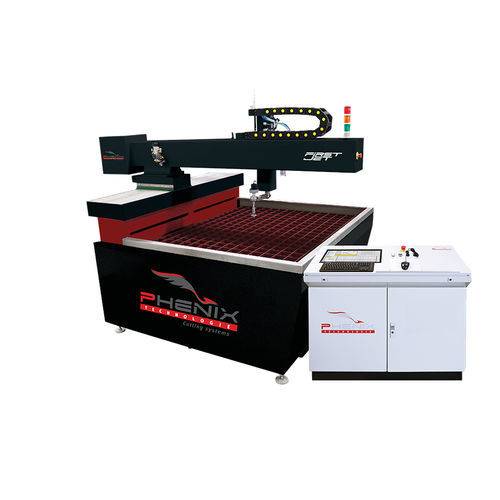 máquina de corte con chorro de aguaFIRST Jet