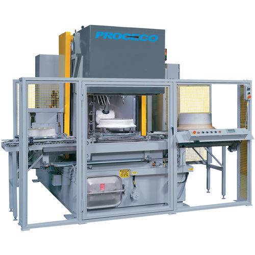 máquina de limpieza alcalinaTYPHOON®-AWW