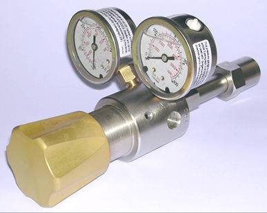 regulador de presión para productos químicosMHHP