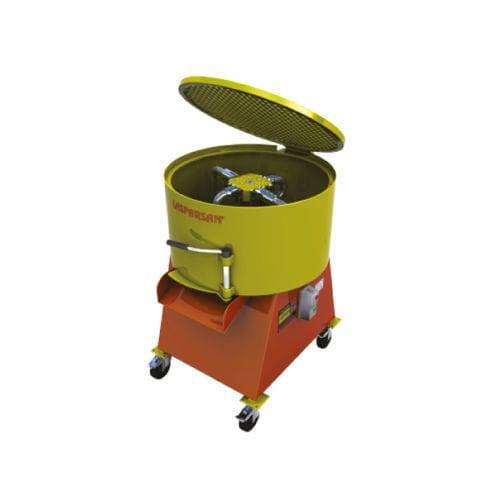 mezcladora planetariaLPS HKM 200