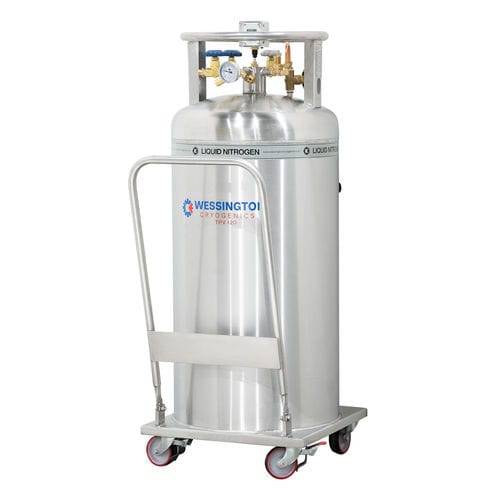 depósito criogénicoTPV series