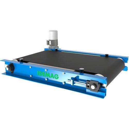 separador magnético