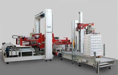 paletizador por capasSTRATOS 20-P3