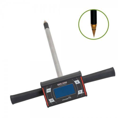 aparato de medición temperaturaBWK 2000