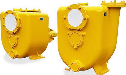 bomba de aguax series