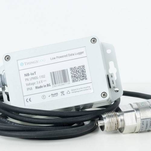 sistema de supervisión de presión