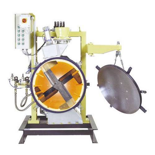 mezcladora de rotor y estatorSTATORMIX