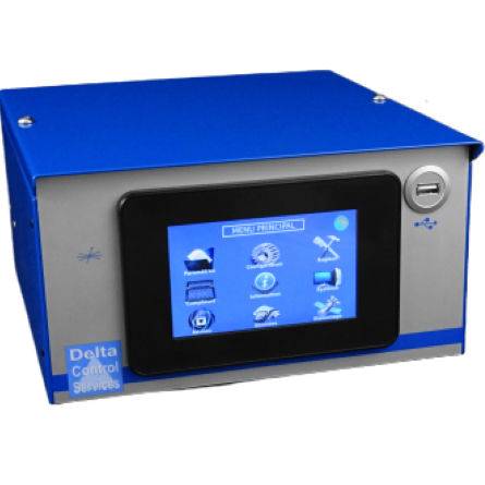 caudalímetro másicoDM 500