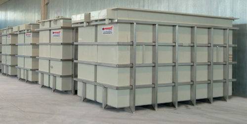 depósito de proceso