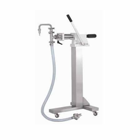 llenadora semiautomáticaGC-H