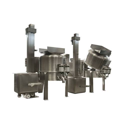 sistema de procesado de alimentos