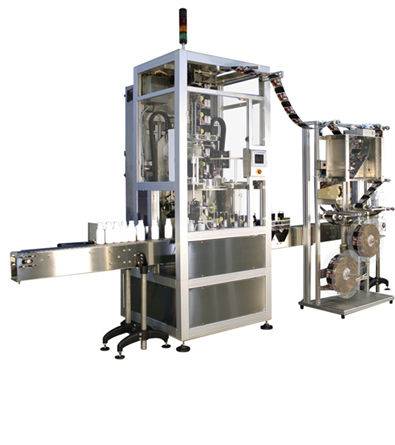 etiquetadora automática400SL